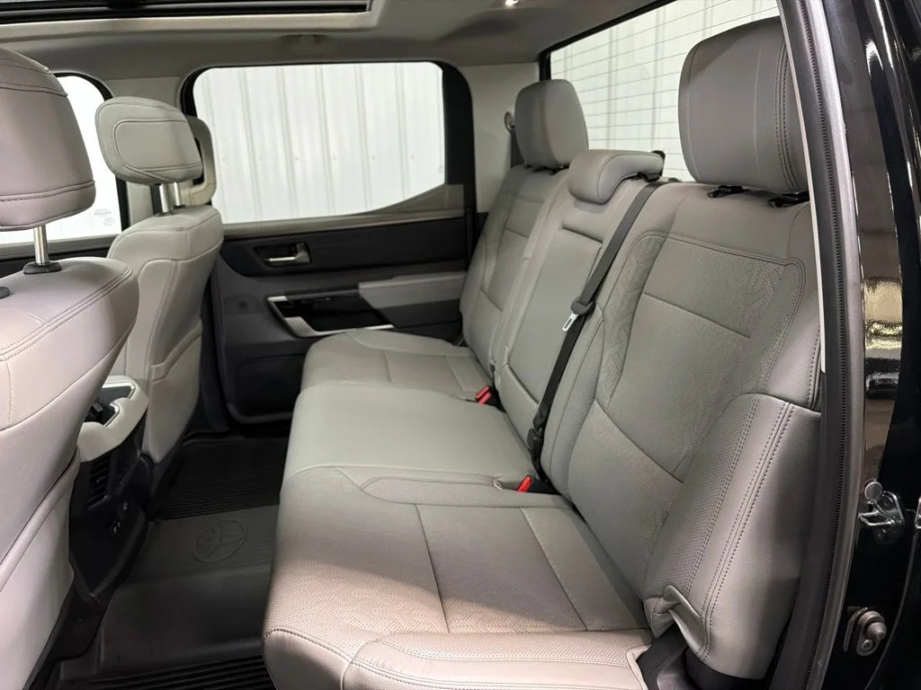 Used 2024 Black Toyota Limited image 33