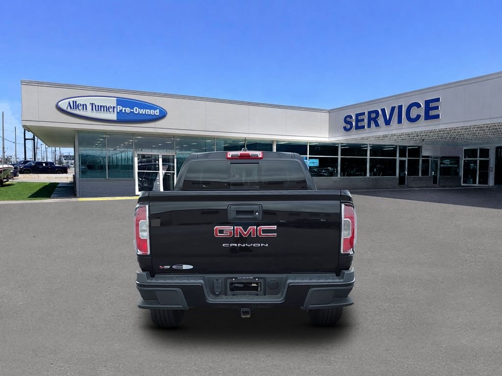 Used 2022 Onyx Black GMC Elevation image 7