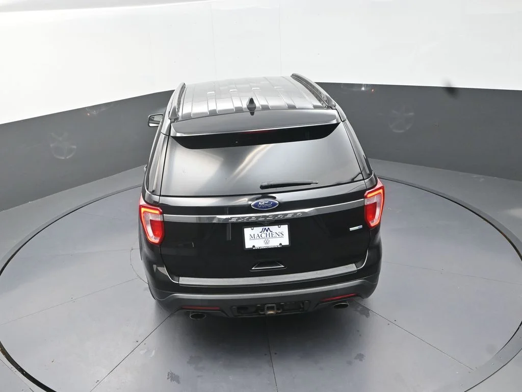 Used 2018 Black Ford Base image 20