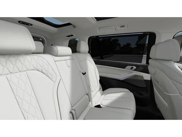 New 2027 Mineral White Metallic BMW  image 12