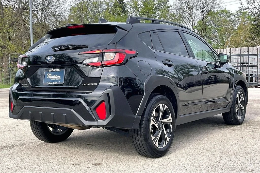 Used 2025 Black Subaru Premium image 13