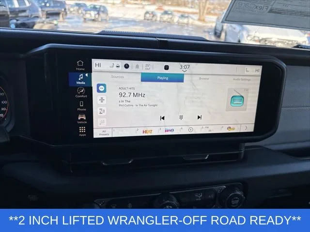 2026 Jeep Wrangler 4-Door Sport S - Photo 13