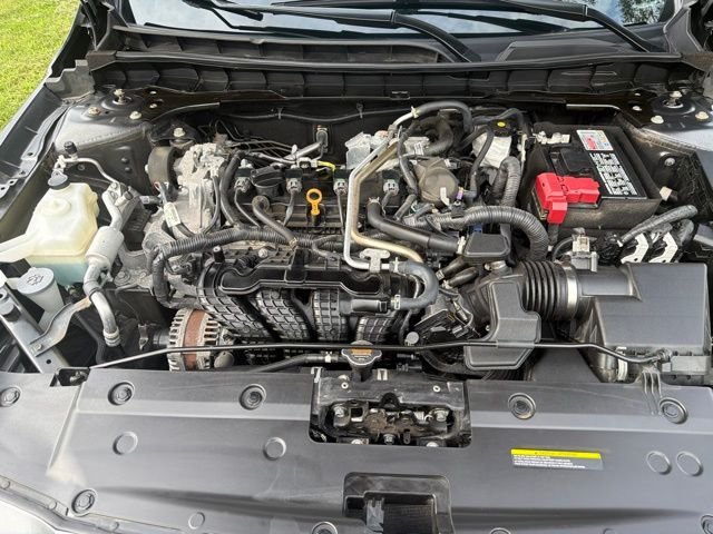 Used 2024 Gray Nissan 2.5 SV image 31