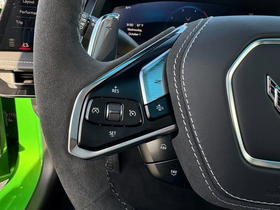 2026 Chevrolet Corvette 2LT - Photo 25