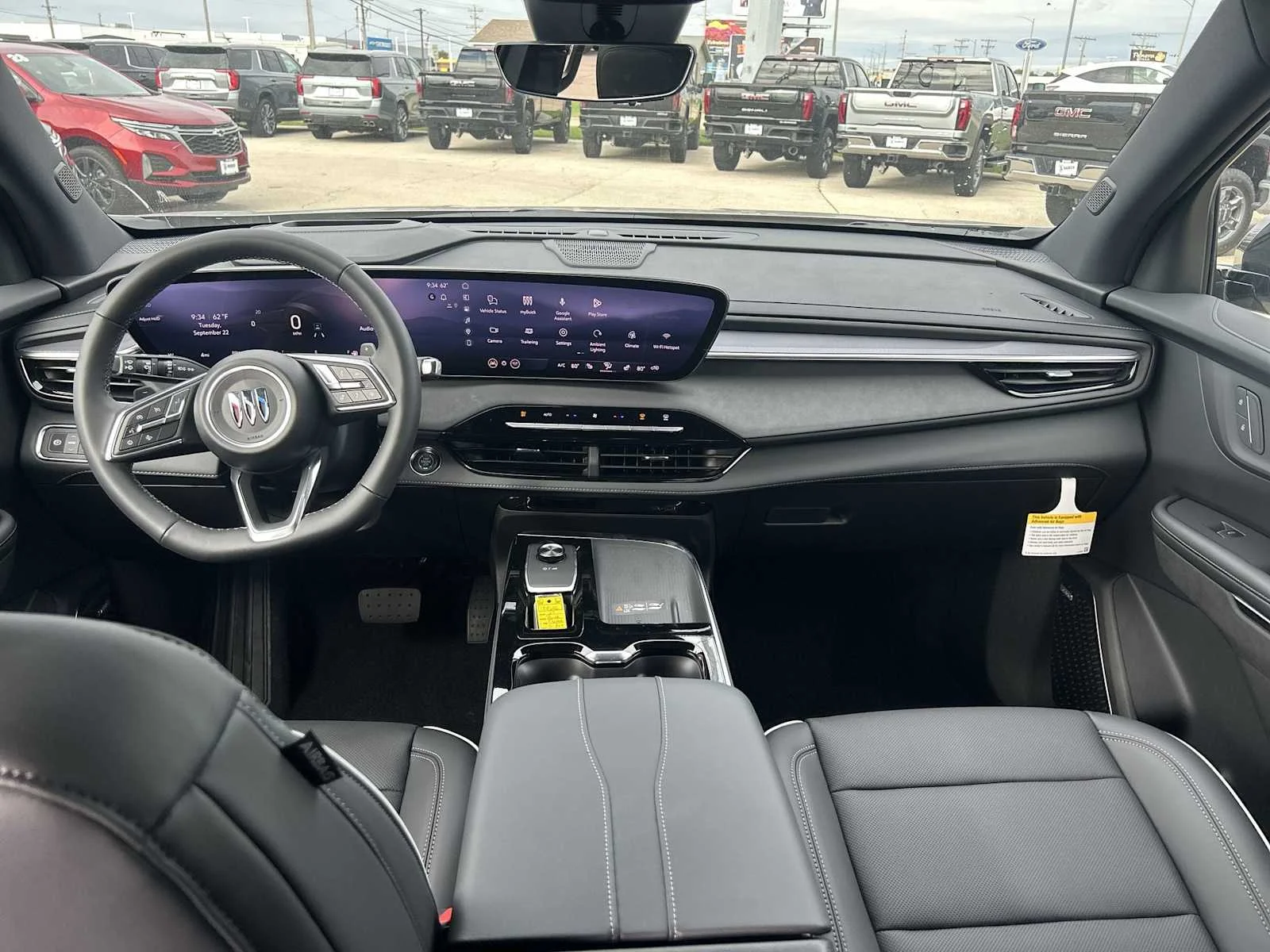 2027 Buick Enclave Sport Touring - Photo 20