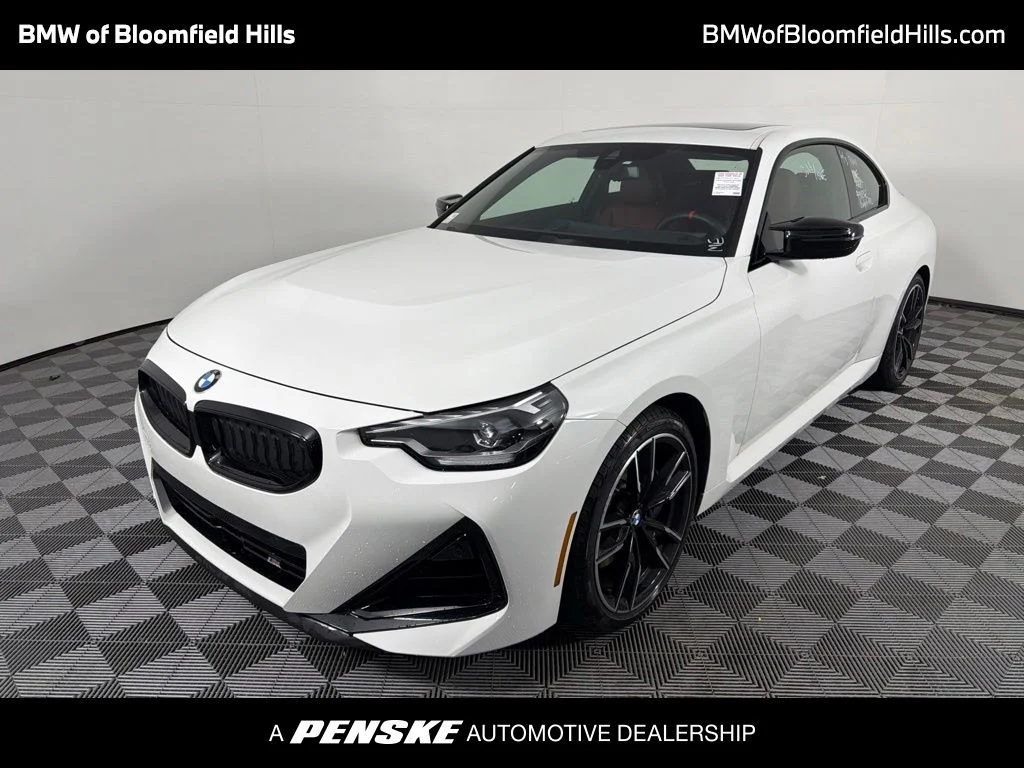 2026 BMW 2 Series