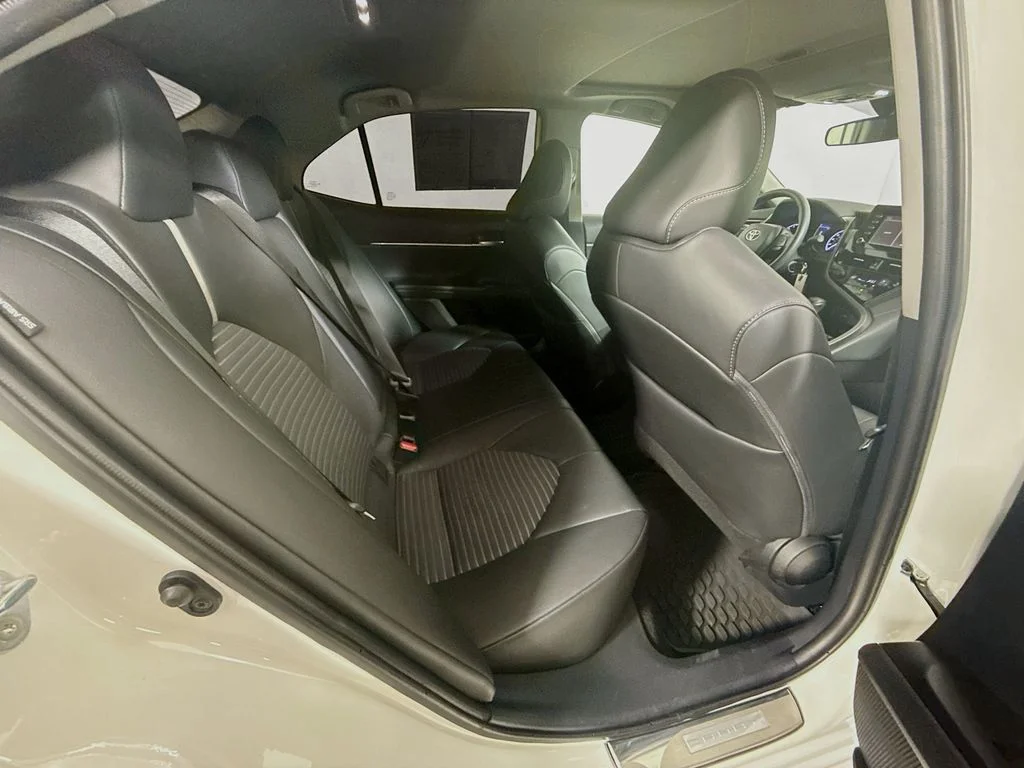 Certified Used 2024 Ice Cap Toyota SE image 25