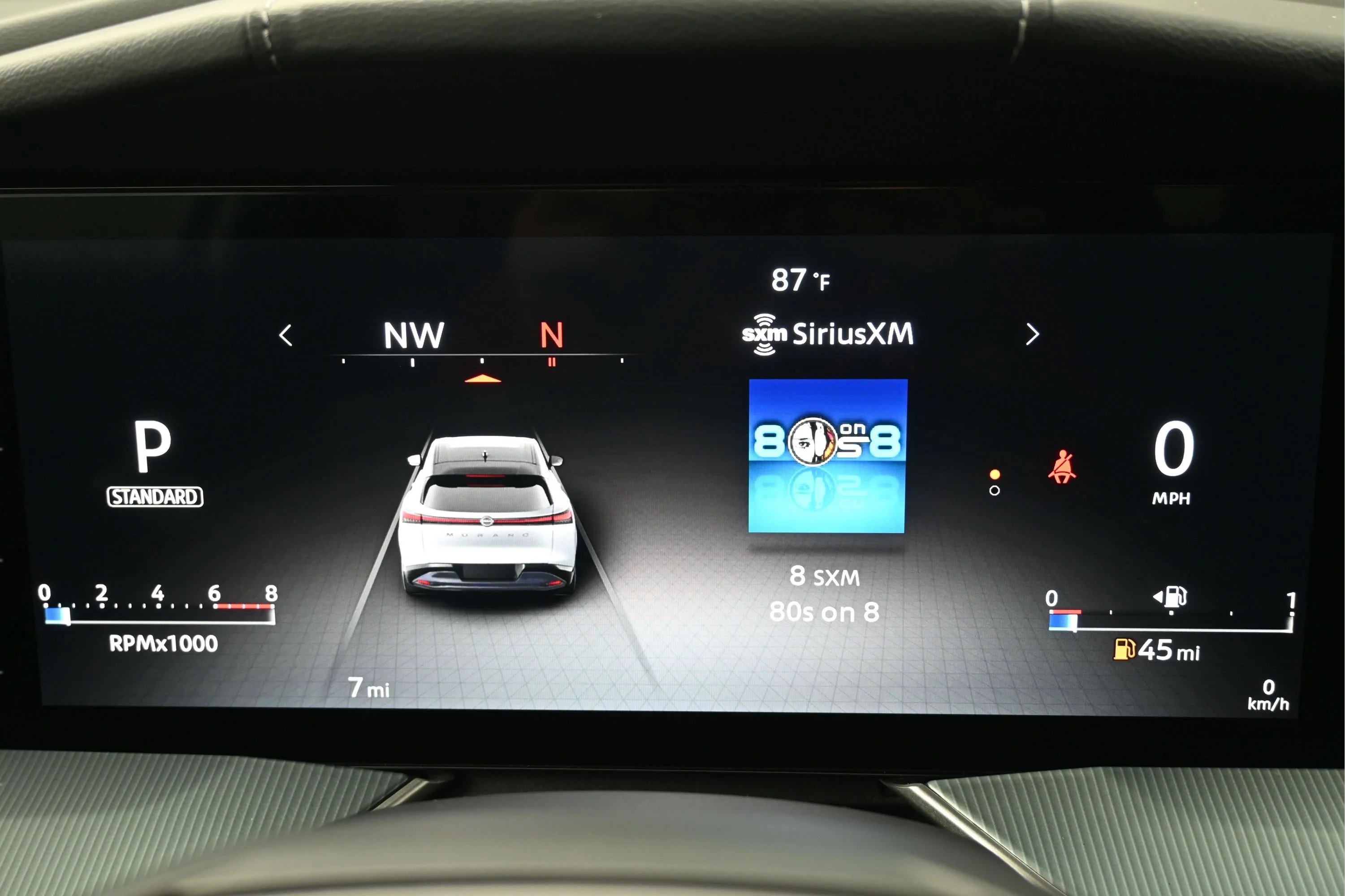 New 2026 Everest White Pearl TriCoat Nissan SL image 20