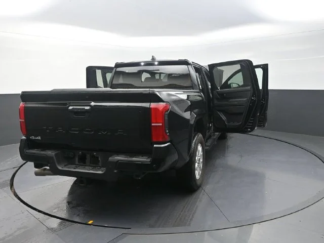Used 2025 Black Toyota SR5 image 44