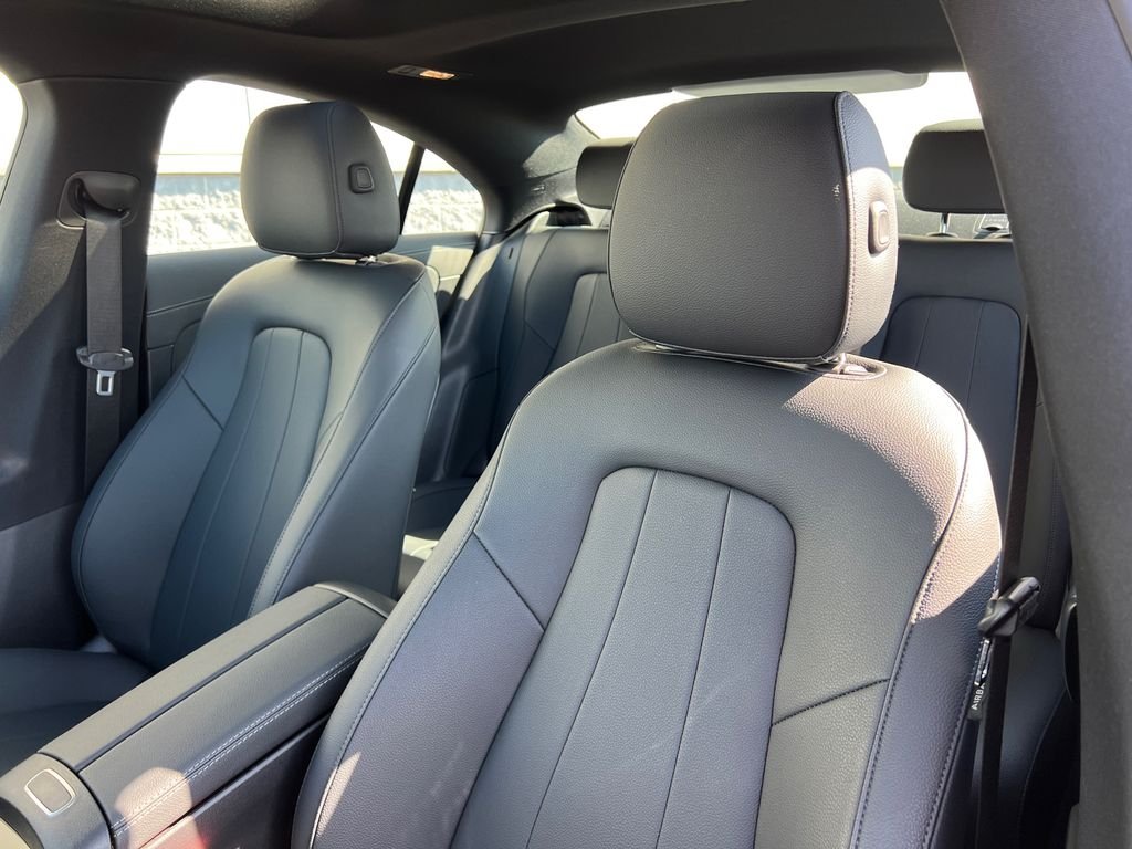 Certified Used 2025 Black Mercedes-Benz CLA 250 image 15