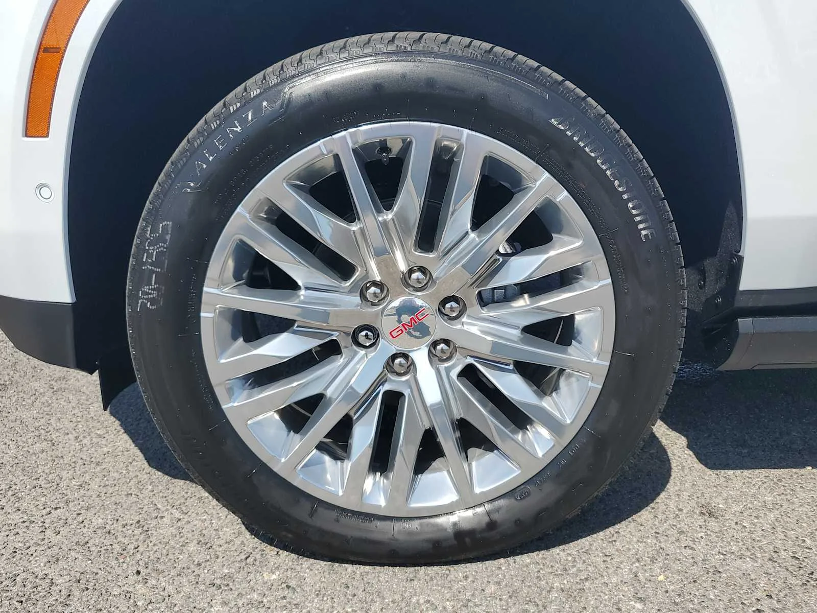 New 2026 Glacier White Tricoat GMC Denali image 10