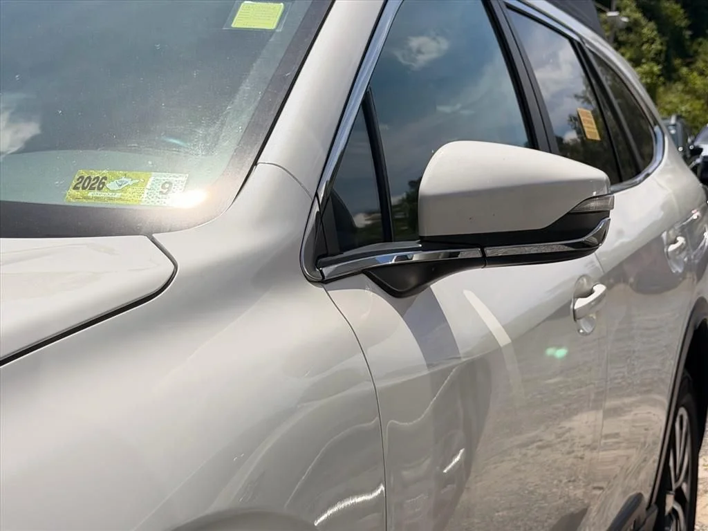 Used 2021 White Subaru Premium image 6