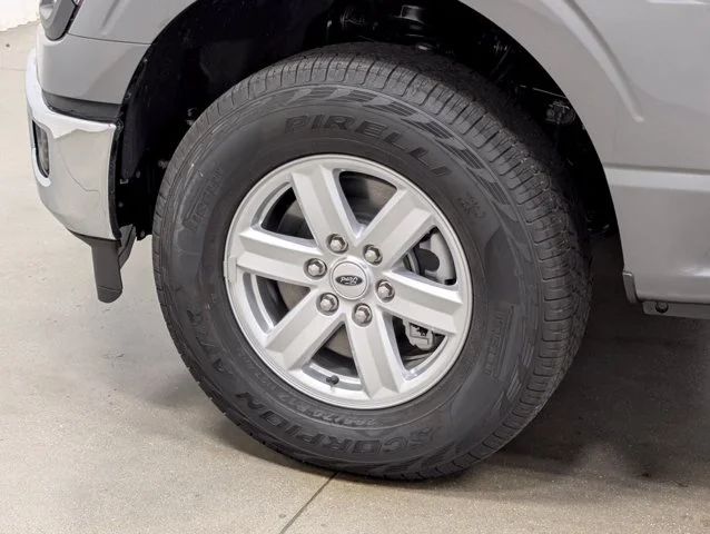 New 2026 Carbonized Gray Metallic Ford XL image 31