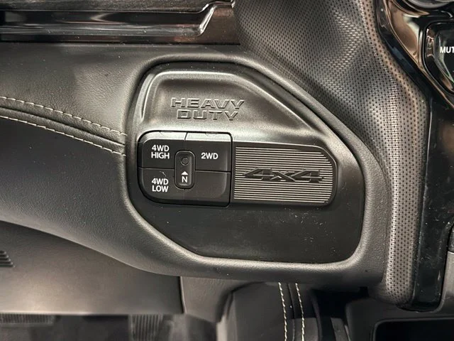 Used 2024 White Ram Limited image 13
