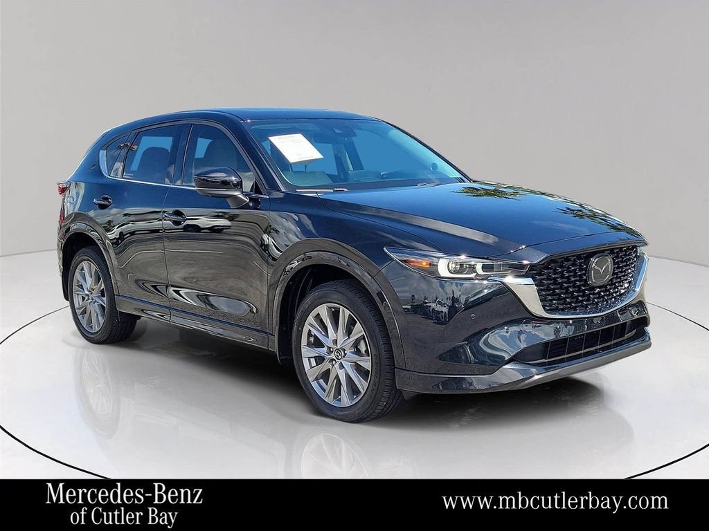 2025 Mazda CX-5 S Premium Plus package Auto AWD's photo