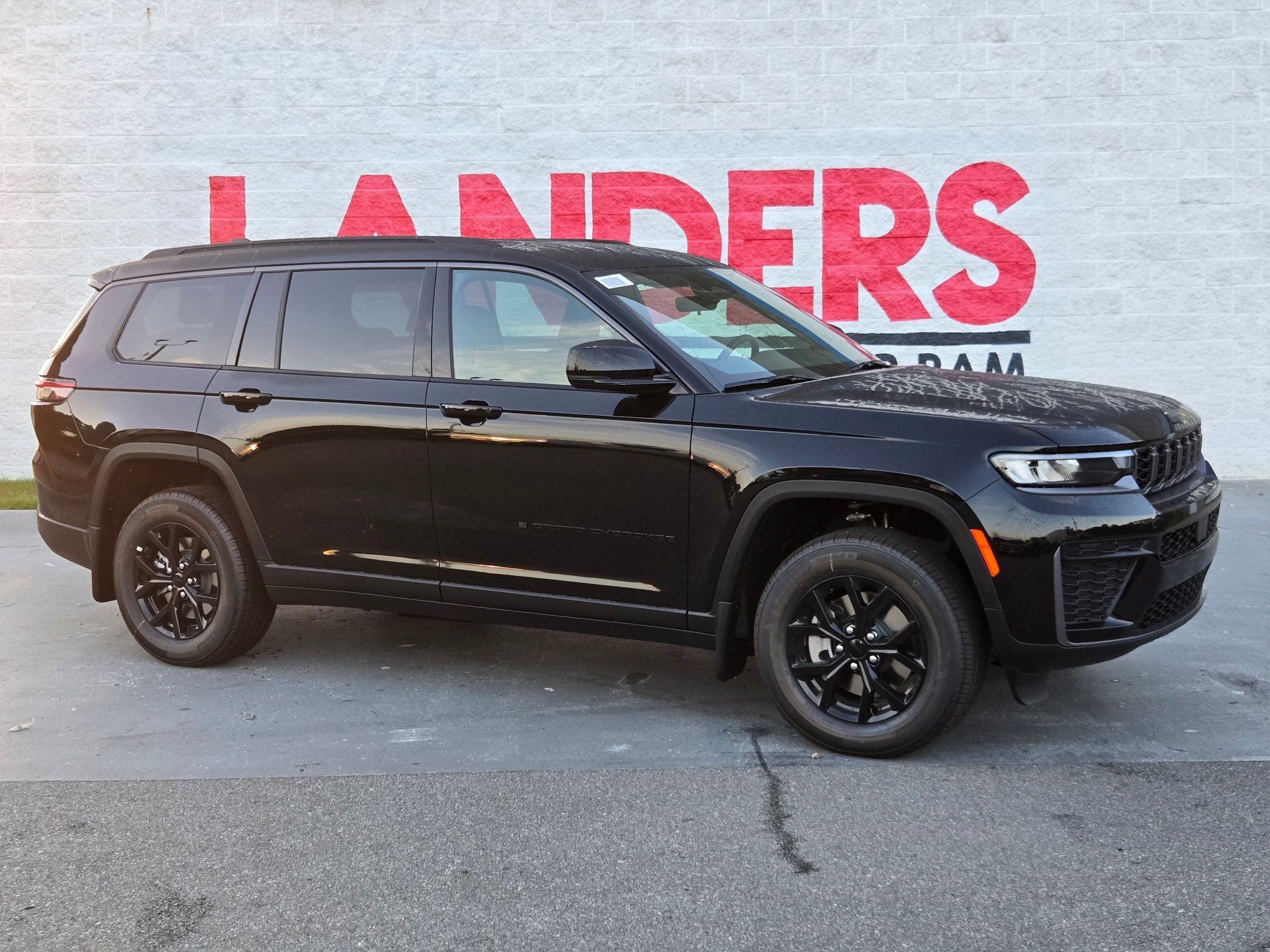 2026 Jeep Grand Cherokee L