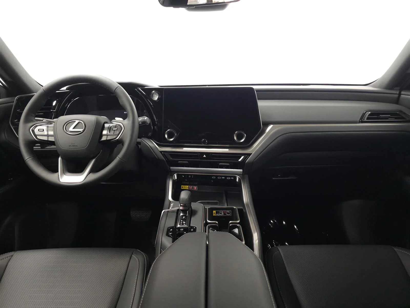 New 2026 Wind Chill Pearl (089) Lexus Premium image 6