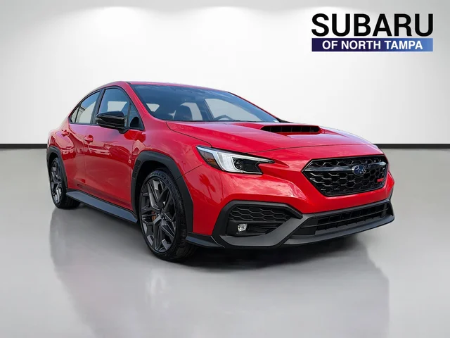 2026 Subaru WRX tS