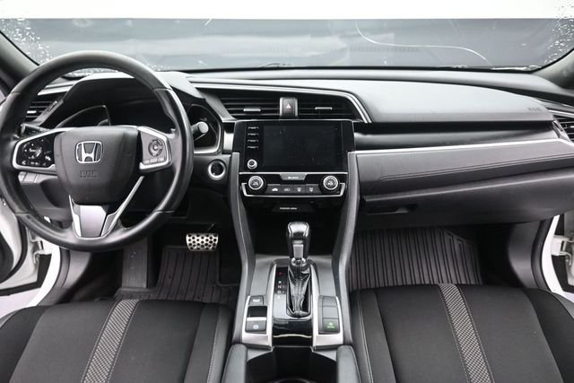 Used 2019 Platinum White Pearl Honda Sport image 10
