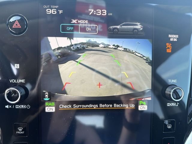 Used 2025 Gray Subaru Touring XT image 21