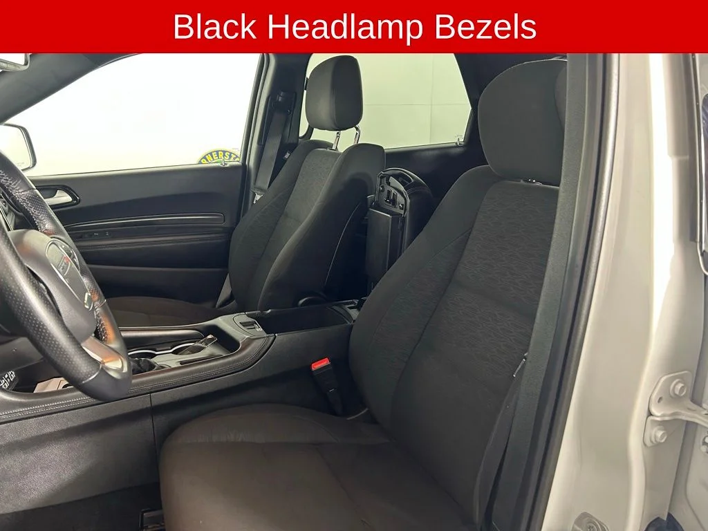 Used 2022 White Dodge SXT image 11