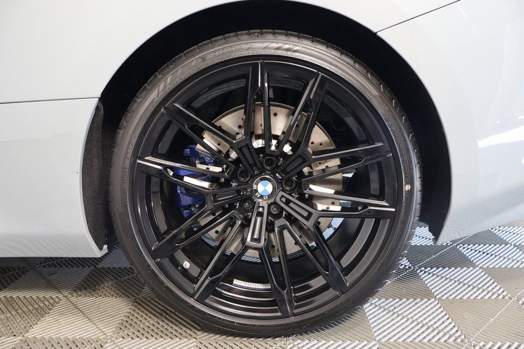 New 2026 Brooklyn Grey Metallic BMW Base image 10