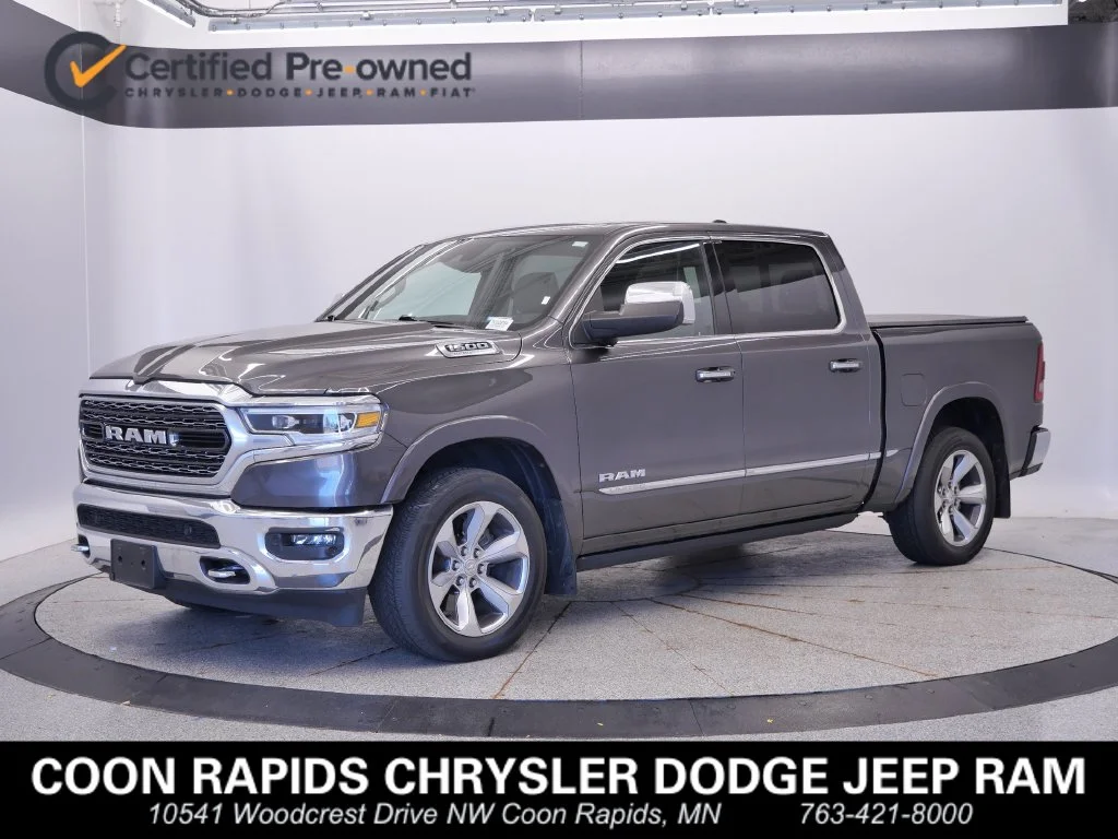 2021 RAM 1500 Pickup Limited