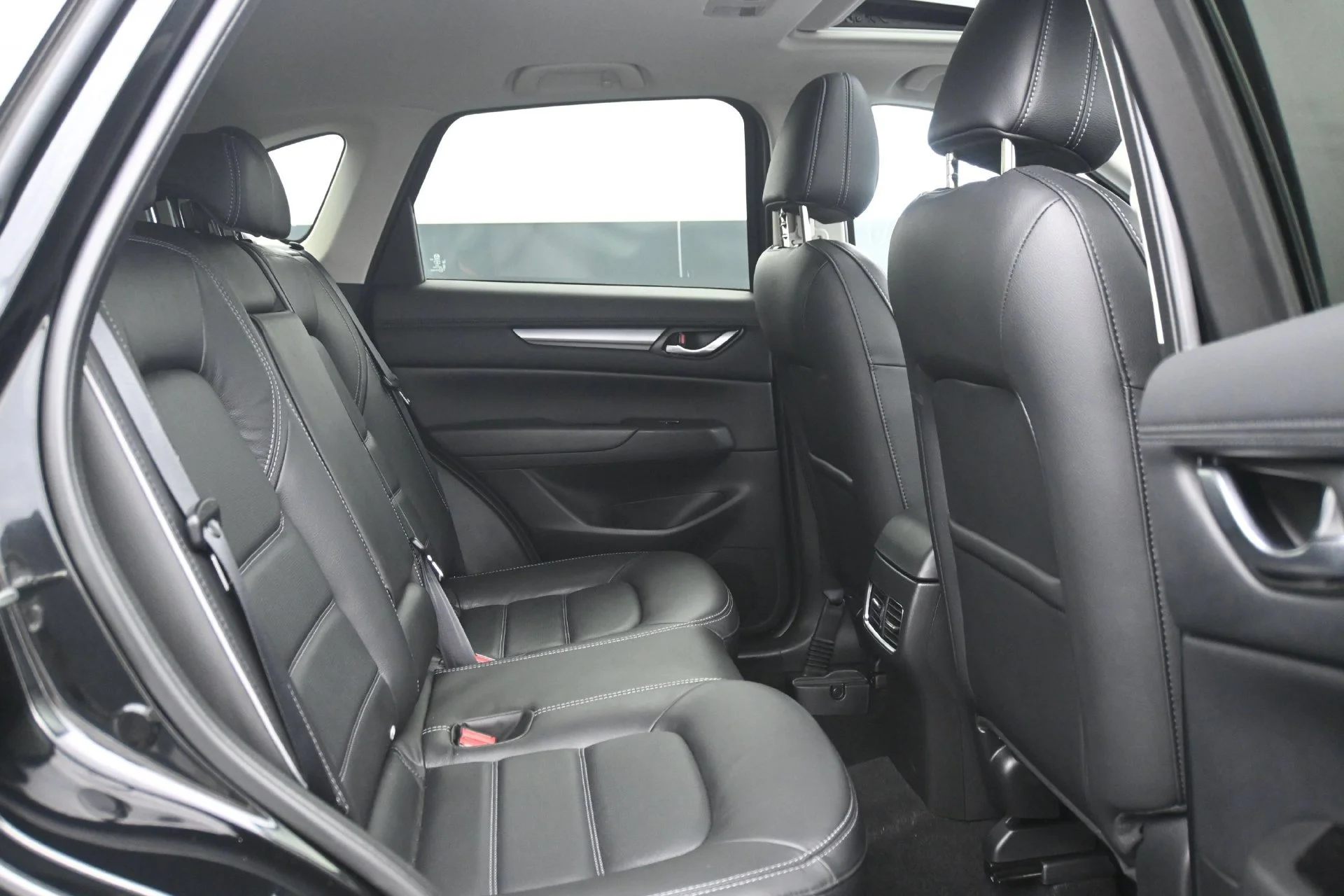 Used 2025 Jet Black Mica Mazda 2.5 S Preferred Package image 26