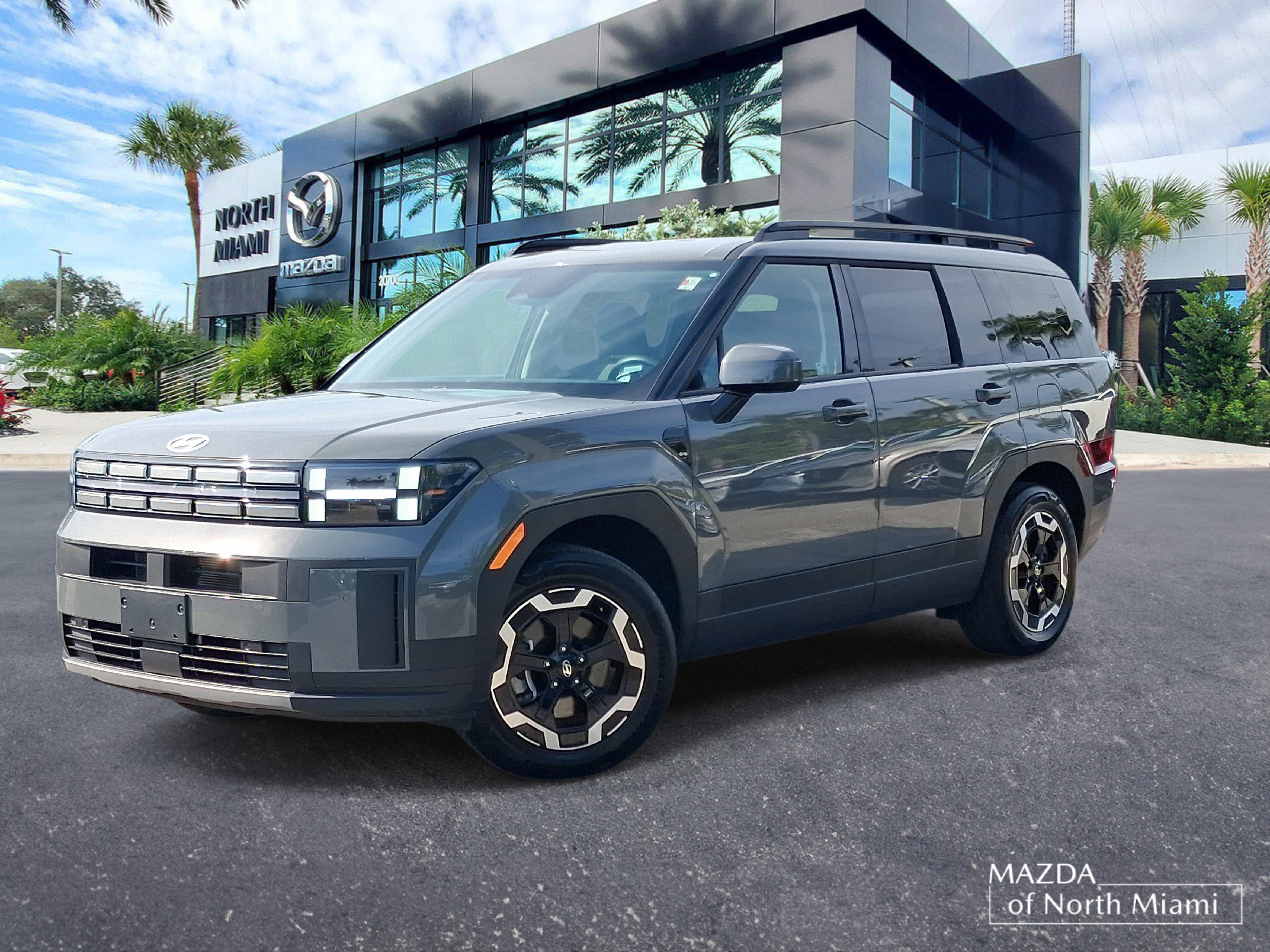 2026 Hyundai Santa Fe SEL 2.5's photo