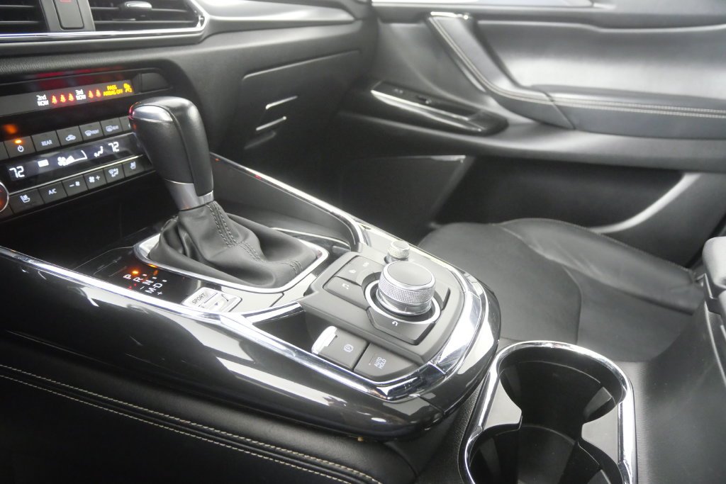 Used 2020 Sonic Silver Metallic Mazda Grand Touring image 28