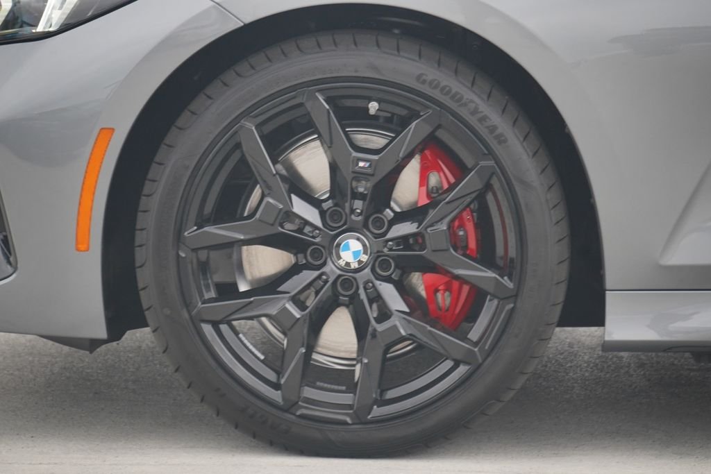 Used 2026 Gray Metallic BMW 330i image 5