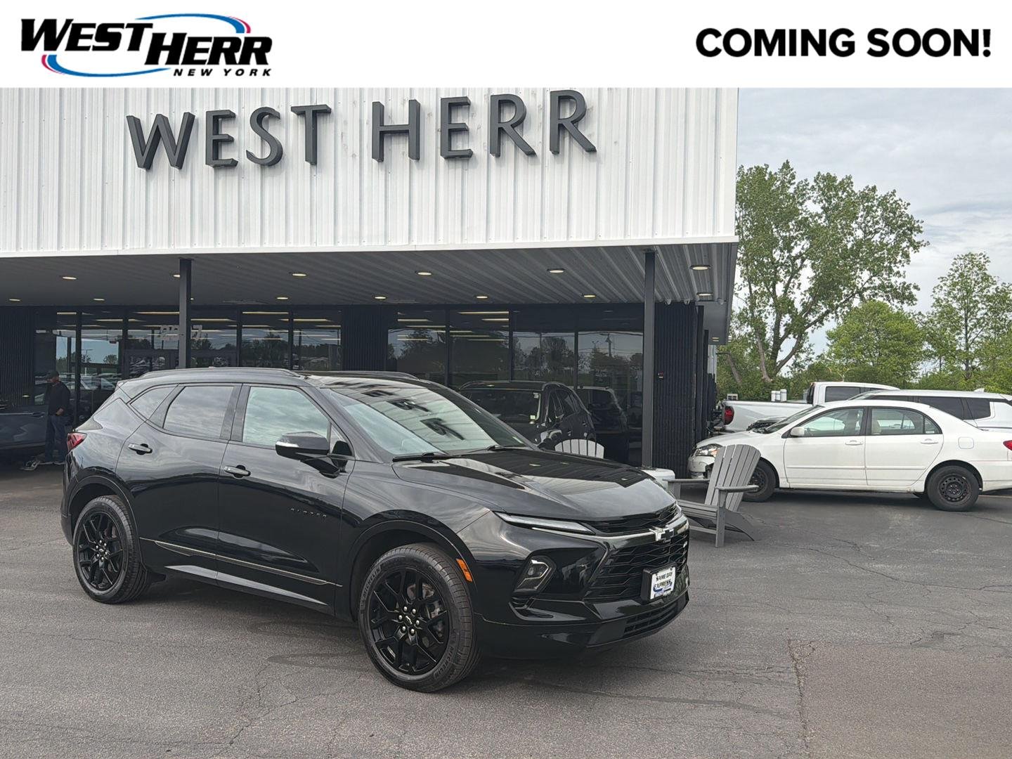 2024 Chevrolet Blazer 3.6 RS FWD's photo