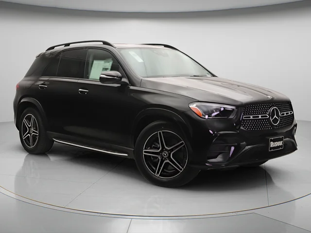 2026 Mercedes-Benz GLE 450 4MATIC®
