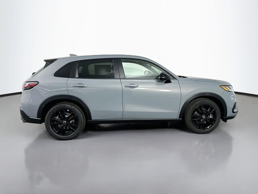 New 2027 Urban Gray Pearl Honda Sport image 8