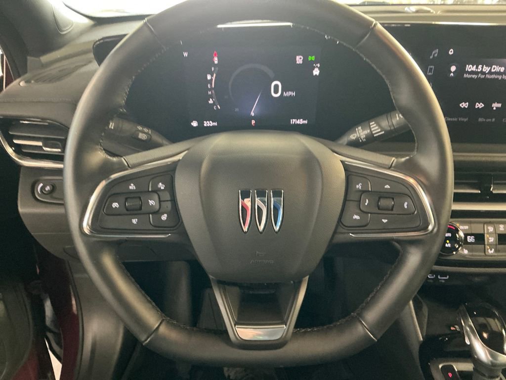 Used 2024 Cinnabar Metallic Buick Sport Touring image 20