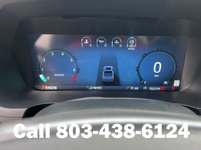 Used 2025 Silver Ford XLT image 18