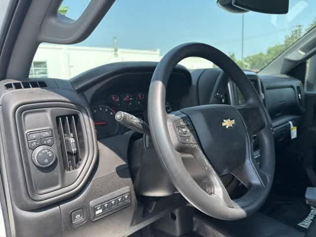 2025 Chevrolet Silverado 2500 HD Work Truck - Photo 9