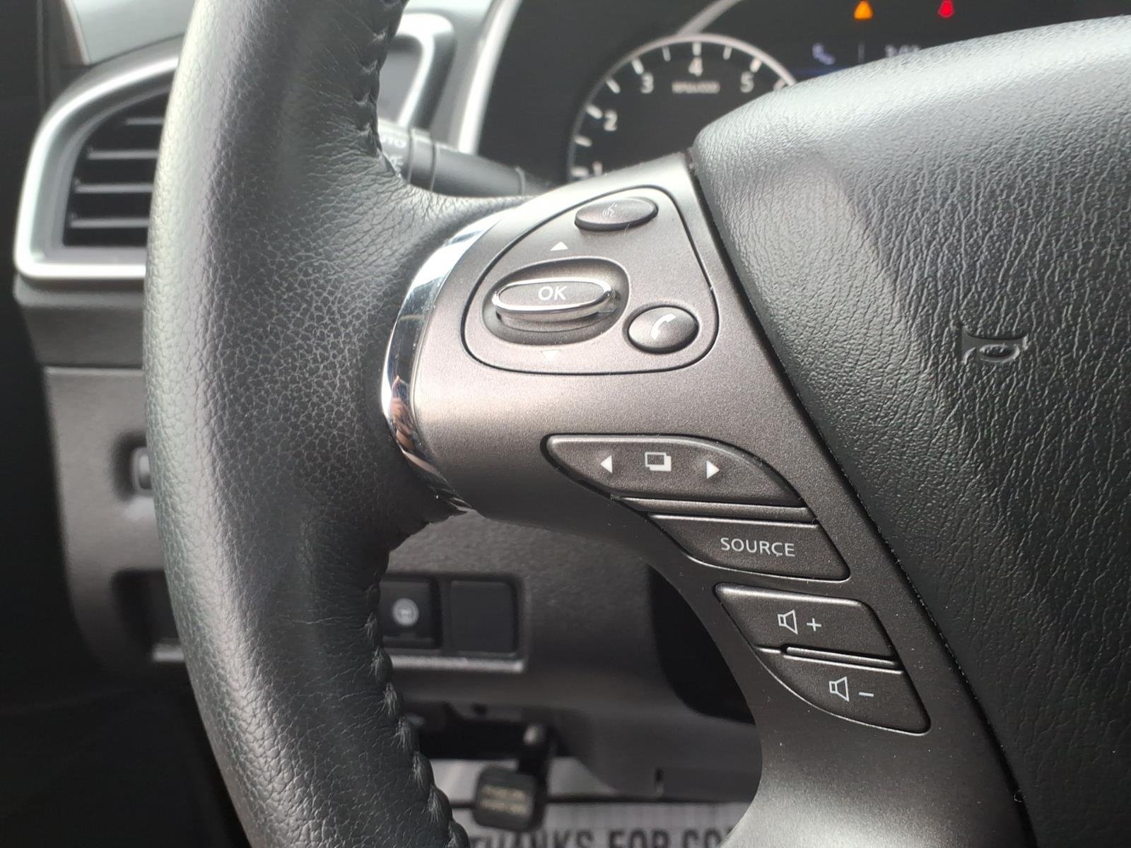 Certified Used 2023 Black Nissan SV image 28