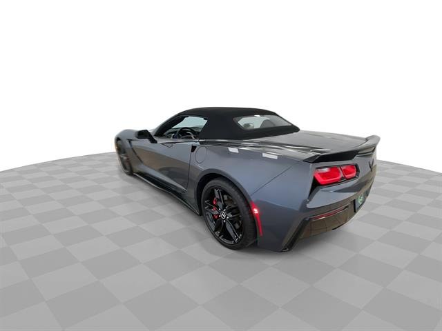 2014 Chevrolet Corvette Stingray Z51 2LT, photo 7 of 12