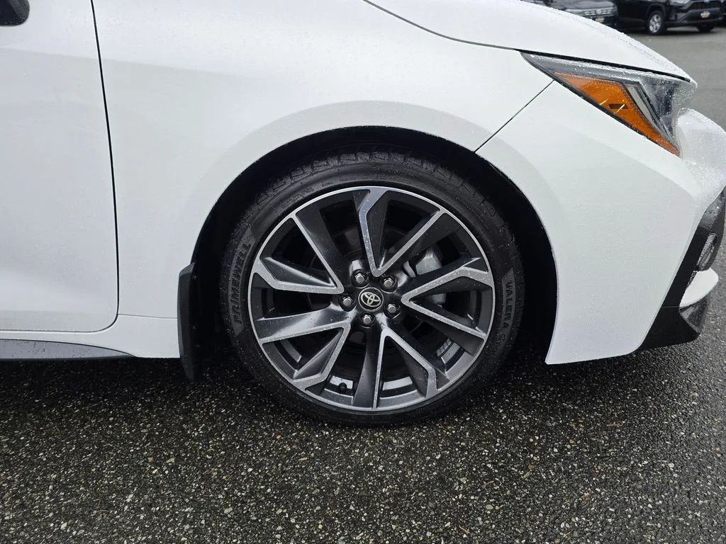 2021 Toyota Corolla SE - Photo 10