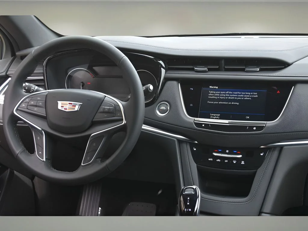 2026 Cadillac XT5 Luxury - Photo 16