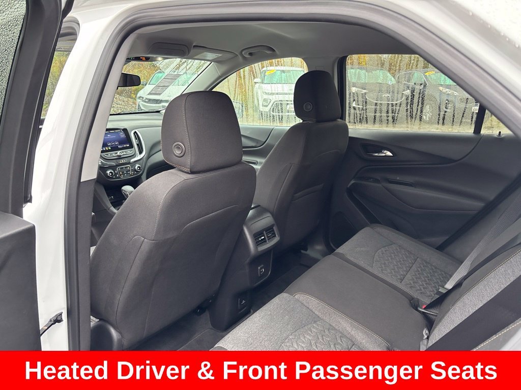 Used 2024 White Chevrolet LT image 21