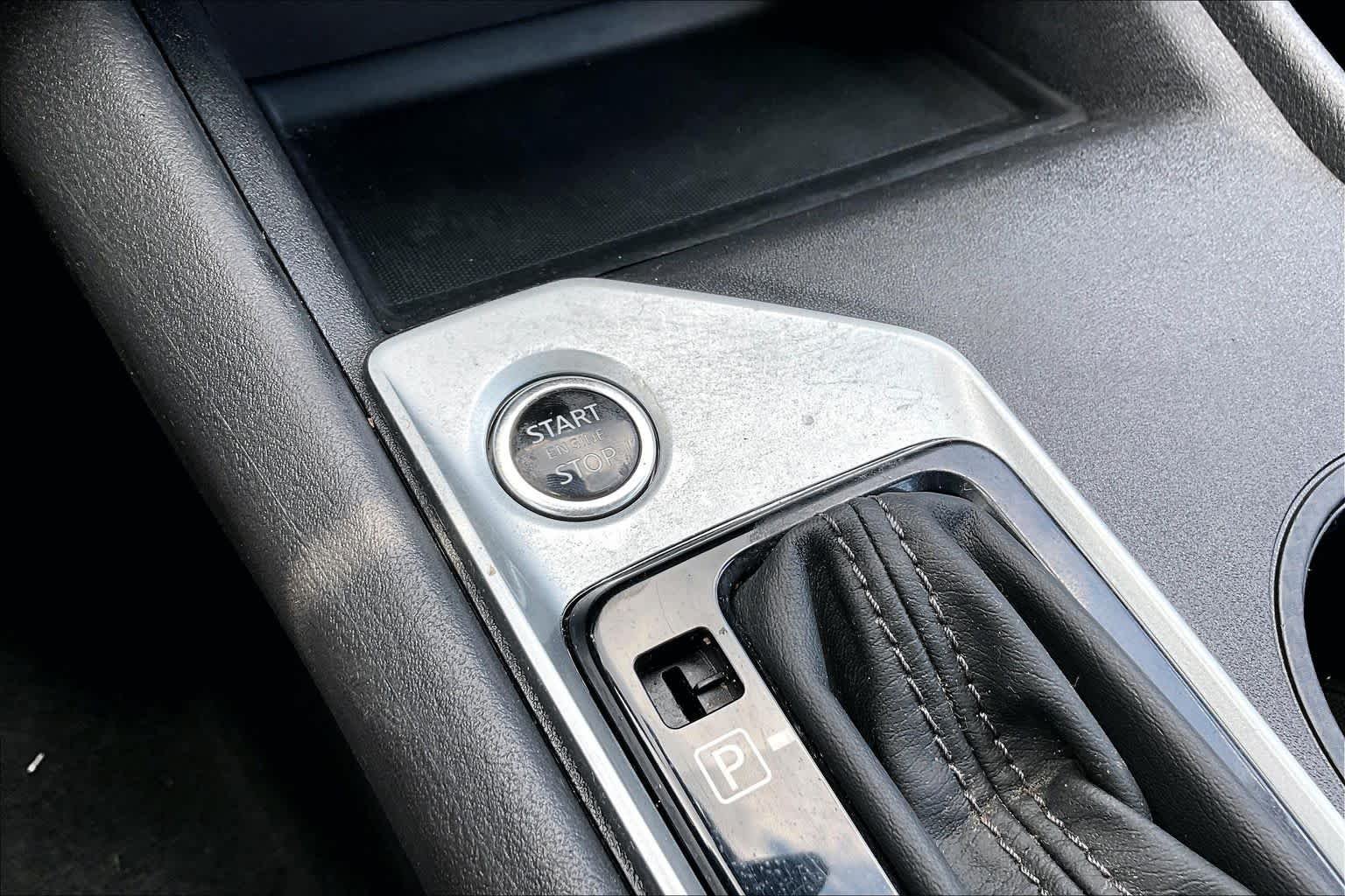 Used 2025 Gun Metallic Nissan SV image 31