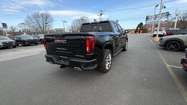 2025 GMC Sierra 1500 Denali - Photo 7