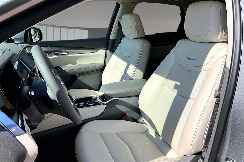 2026 Cadillac XT5 Premium Luxury - Photo 9