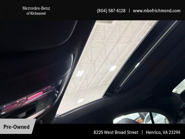 Certified Used 2022 Black Mercedes-Benz CLA 250 image 13