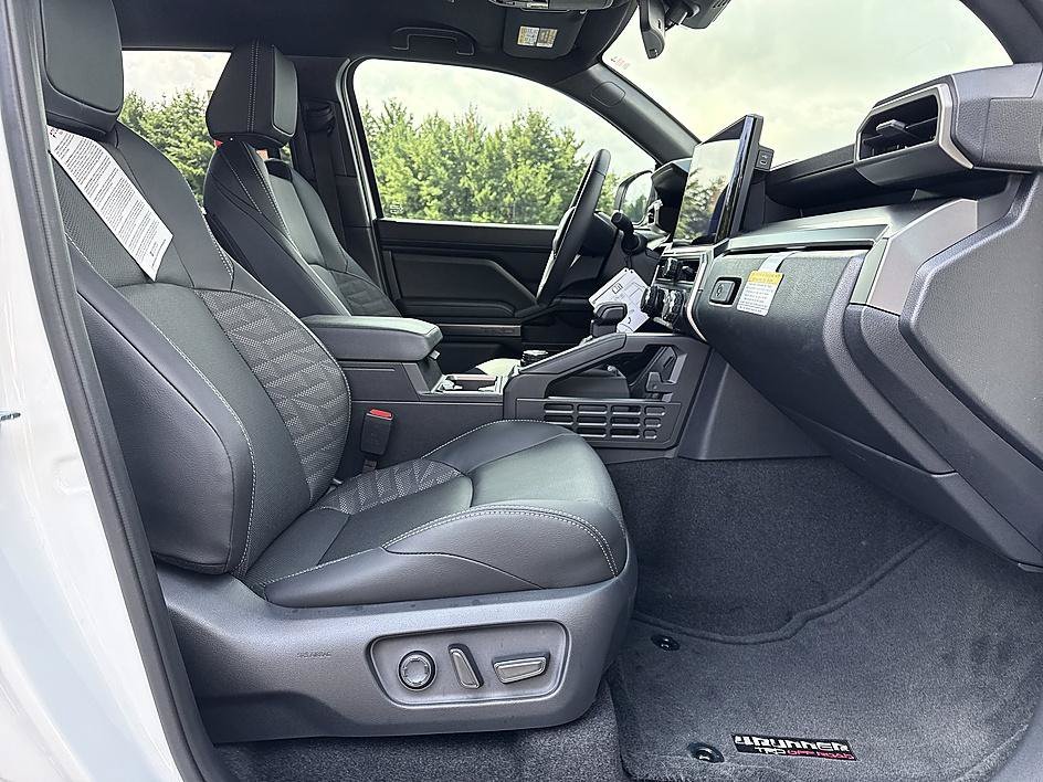 New 2026 Ice Cap Toyota TRD Off-Road Premium i-FORCE MAX image 20