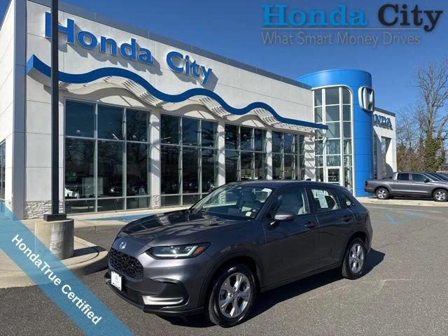 2023 Honda HR-V
