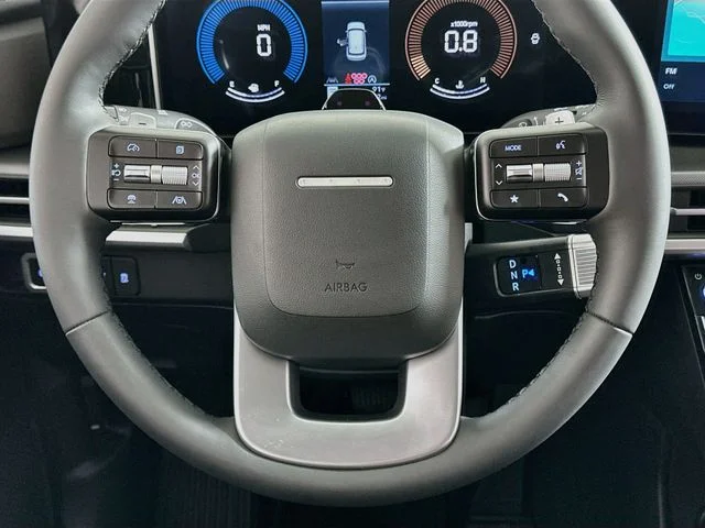 New 2027 White Hyundai SEL image 14