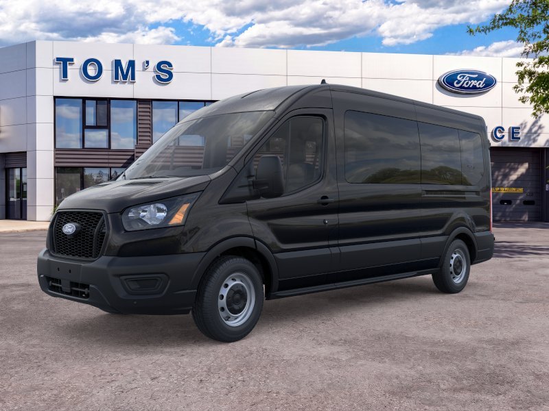 2026 Ford Transit Passenger Van XL
